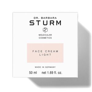 Dr Barbara Strum Face Cream Light - Brand New In Box
